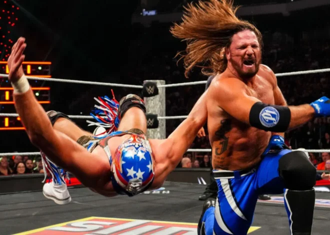 WWE’s AJ Styles reveals his retirement plans once he hangs up his boots in 2026