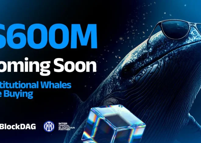 $600M Coming Soon! BlockDAG Presale Records Massive Buying; Latest On PEPE Dip & Ethena Update