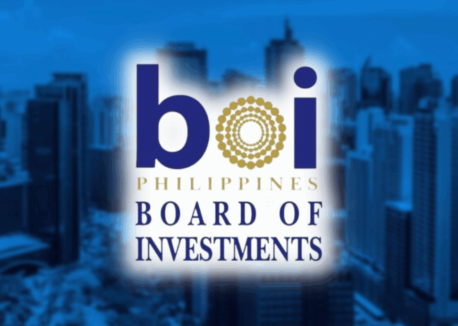 Philippine investment priority plan seen ready in Q4