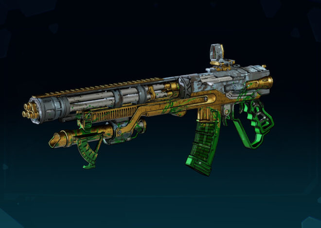 Where to get the Wombo Combo Legendary Assault Rifle drop in Borderlands 4