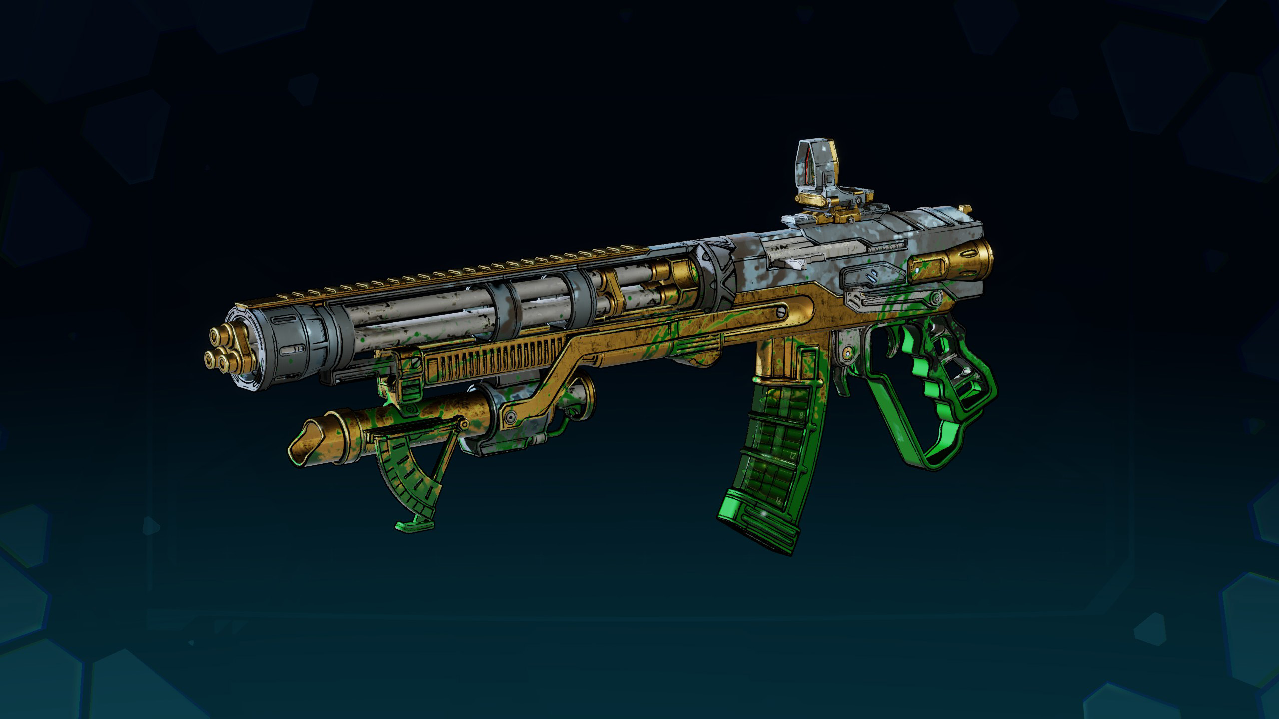 Where to get the Wombo Combo Legendary Assault Rifle drop in Borderlands 4