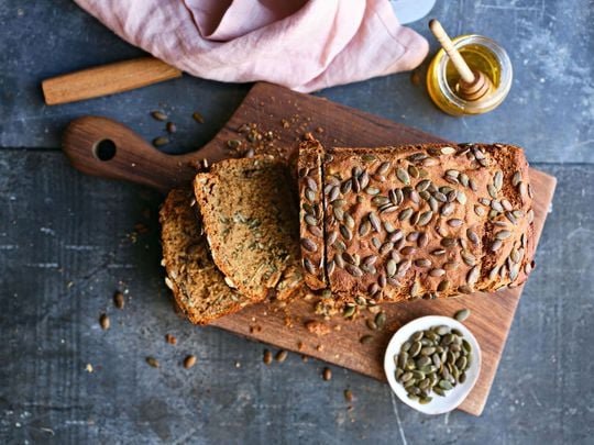 Irish traditional bread recipe with a modern twist – rye, ale & honey