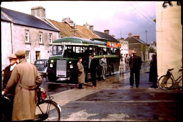 Seeing Ireland through my father’s vintage Kodachrome images