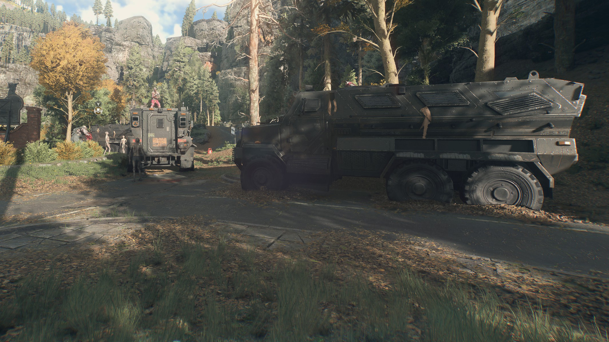 How to open military convoys in Dying Light: The Beast