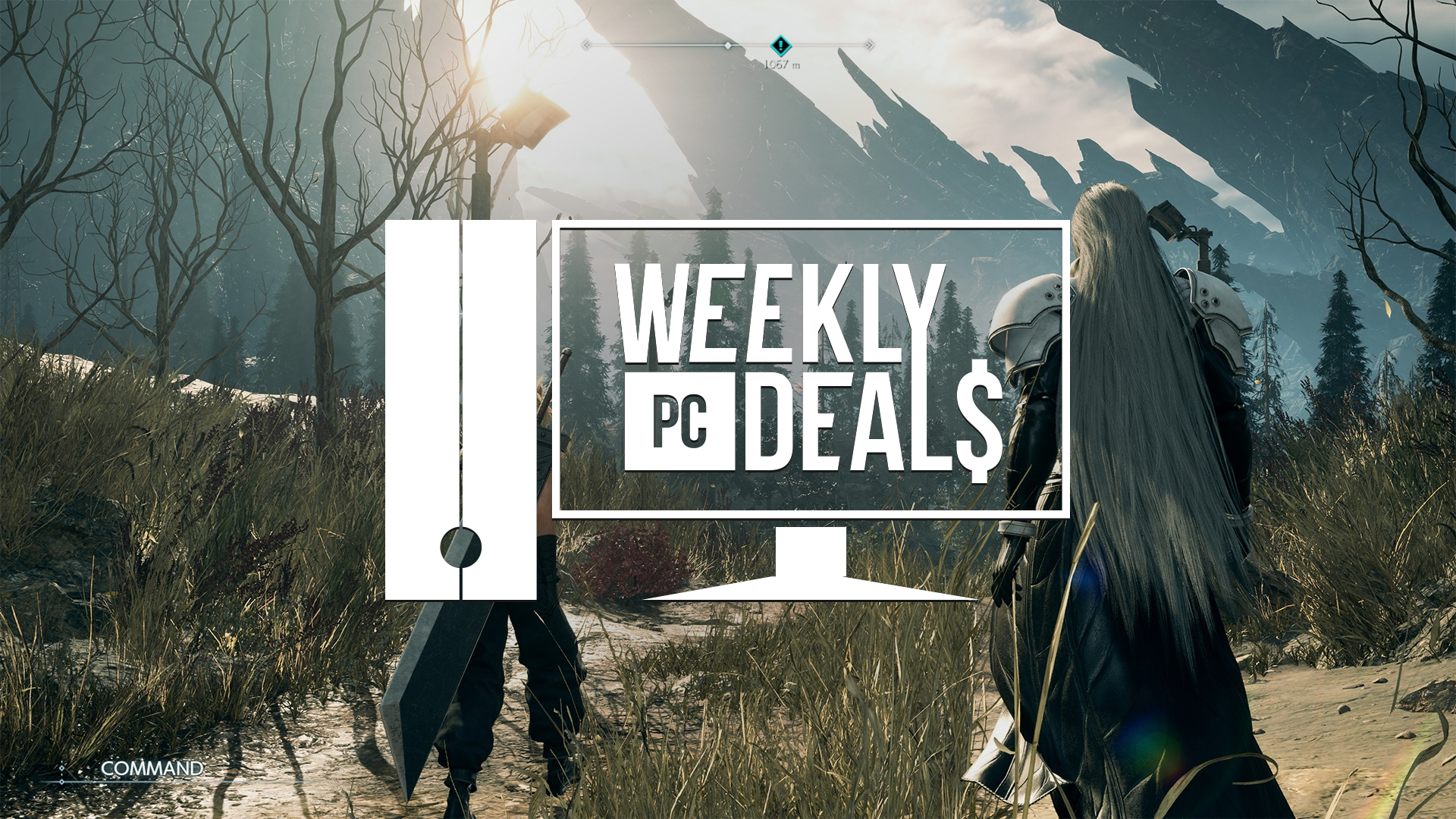 Weekend PC Download Deals for Sept. 19: Steam TGS sales