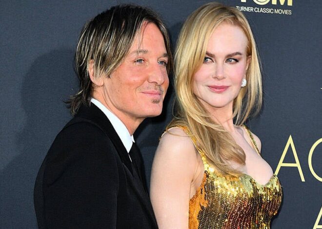 Nicole Kidman and Keith Urban separate after 19 years of marriage