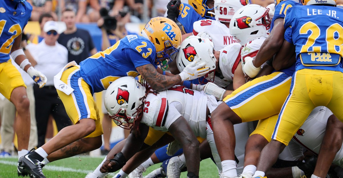 Seedy K’s GameCap: Pitt