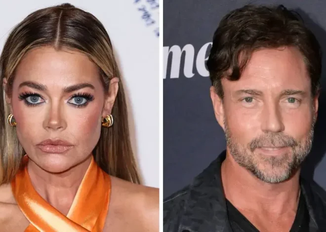 EXCLUSIVE: Hollywood’s Dirtiest Divorce War Goes Nuclear — How Denise Richards is ‘At War to Save Reputation’ Amid Her Ex Aaron Phypers’ Drugs, Cheating, Filth and Abuse Allegations