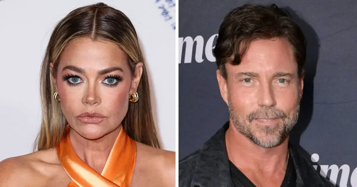 EXCLUSIVE: Hollywood’s Dirtiest Divorce War Goes Nuclear — How Denise Richards is ‘At War to Save Reputation’ Amid Her Ex Aaron Phypers’ Drugs, Cheating, Filth and Abuse Allegations