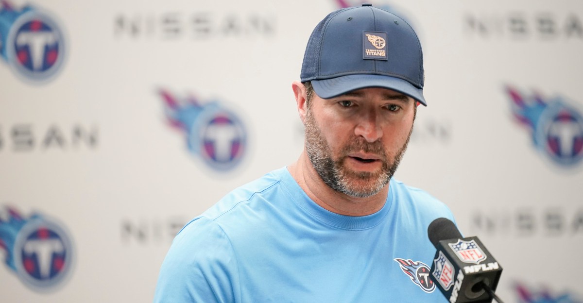 It’s time for the Titans to move on from Brian Callahan