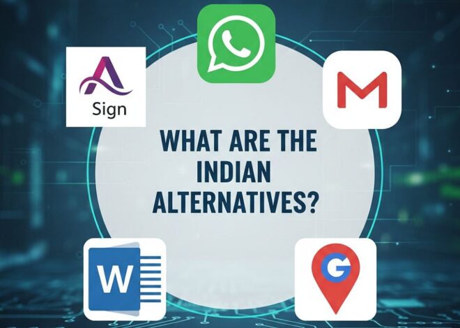 PM Modi Urges Indians To Switch To ‘Swadeshi Tech’: What Are The Indian Alternatives For WhatsApp, Google Maps, Gmail, Powerpoint?