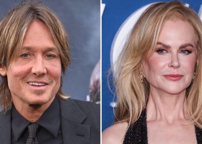 Keith Urban Moves Out of $3.5Million Nashville Mansion: Country Singer Has ‘Rented His Own Home, Showing No Signs of Wanting a Reconciliation’ With Nicole Kidman After Divorce Filing