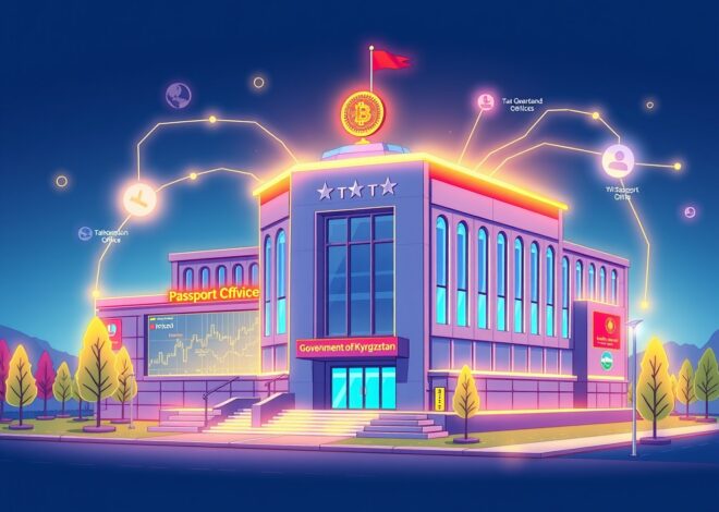 A Pioneering Move Towards Digital Governance