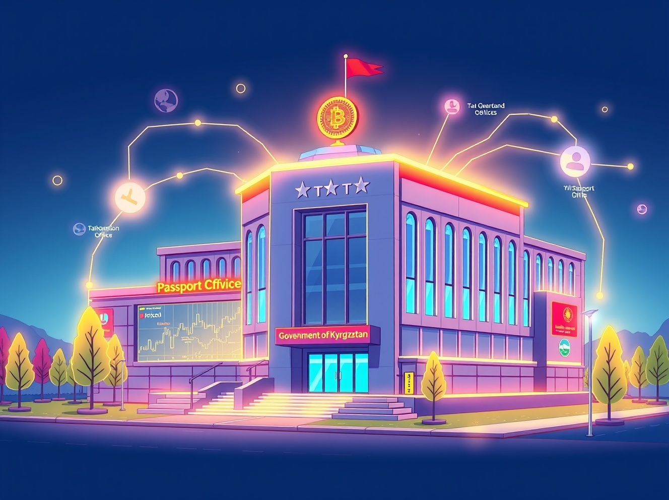 A Pioneering Move Towards Digital Governance