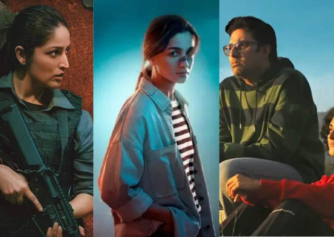 Filmfare Awards 2025: ‘Stree 2,’ Alia, Kartik score nominations
