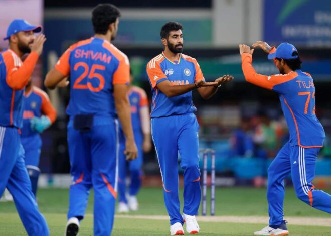 Asia Cup 2025: Jasprit Bumrah’s run in Powerplay