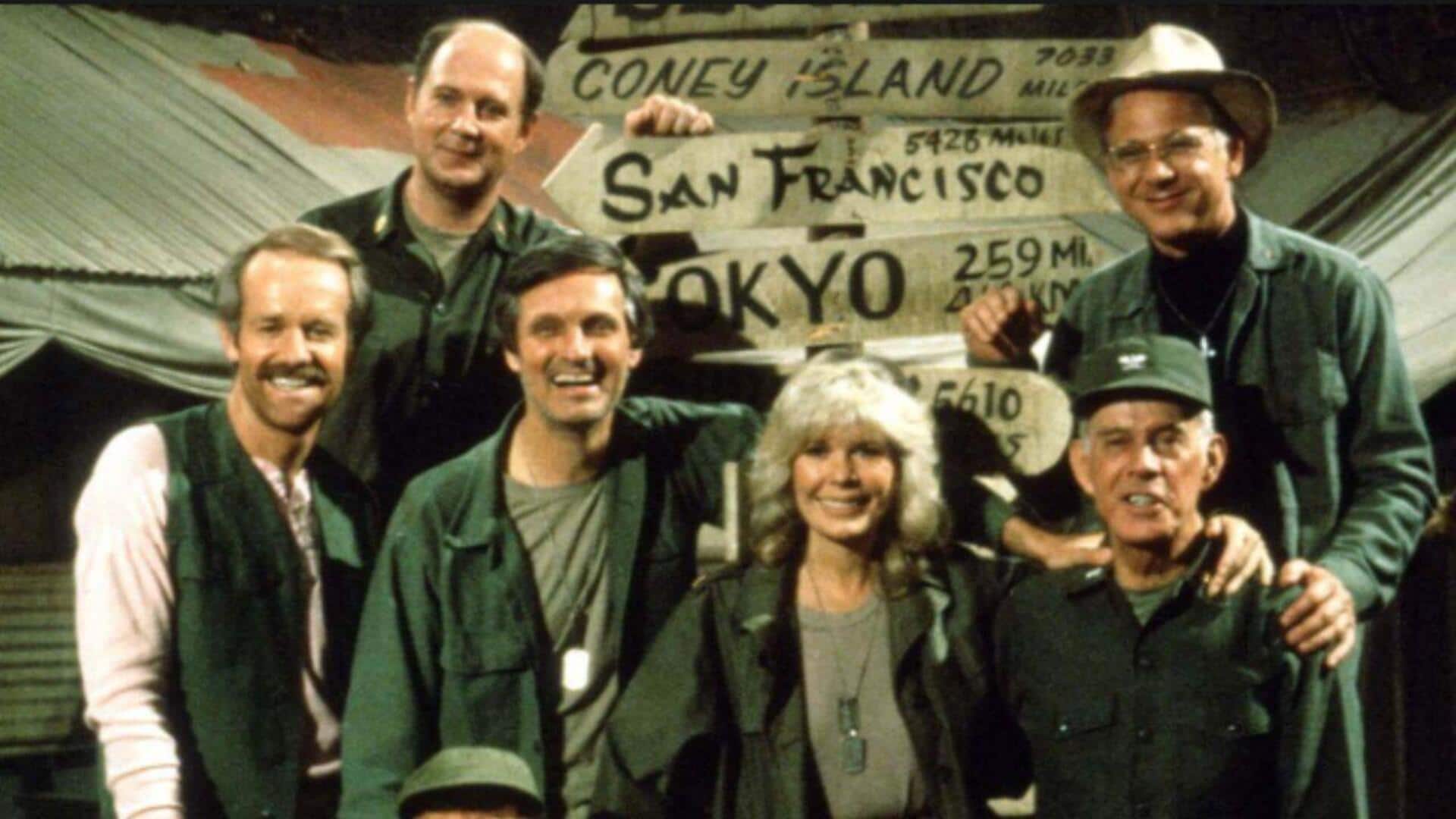 From pranks to farewells: ‘M*A*S*H’s most memorable moments