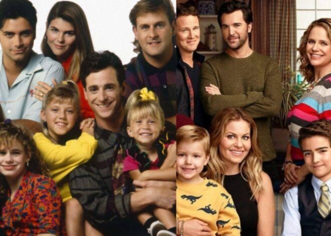 5 parenting lessons from ‘Full House’ and ‘Fuller House’