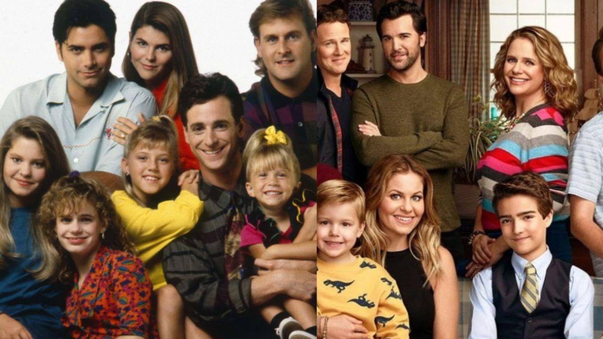 5 parenting lessons from ‘Full House’ and ‘Fuller House’