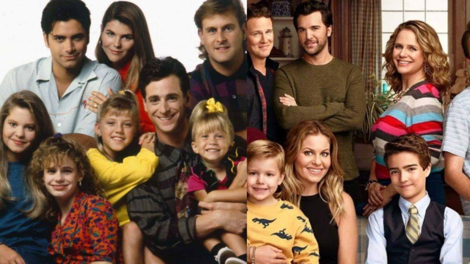 5 parenting lessons from ‘Full House’ and ‘Fuller House’