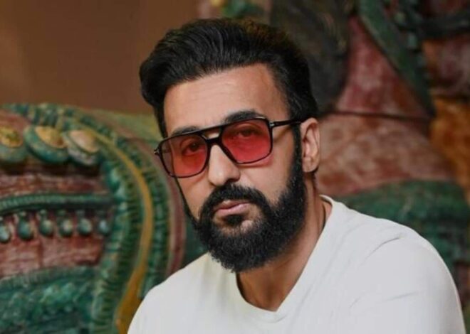 ED charges Raj Kundra in ₹150 crore Bitcoin scam