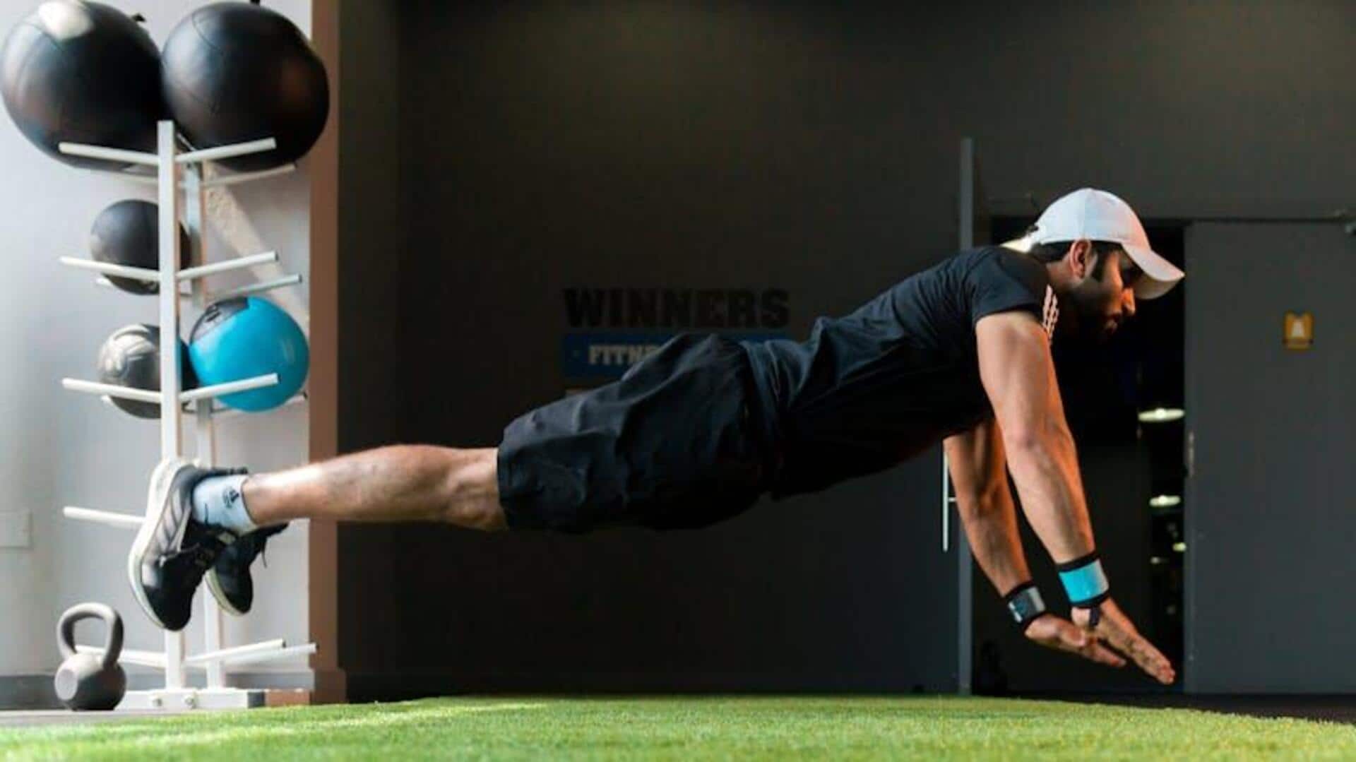 Fix your posture with these back exercises