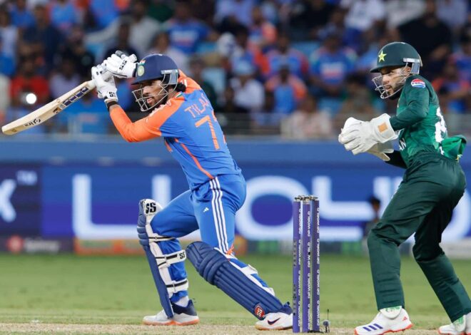 Asia Cup: Salman Ali Agha breaks silence on handshake controversy