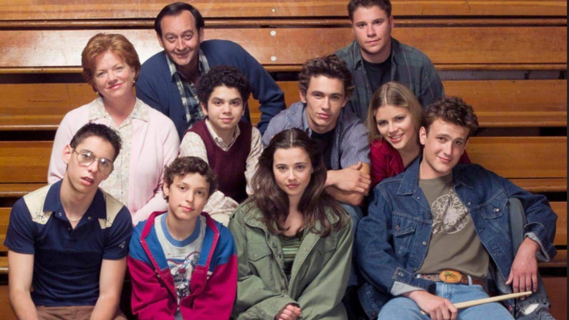 5 ‘Freaks and Geeks’ scenes every teen will relate to