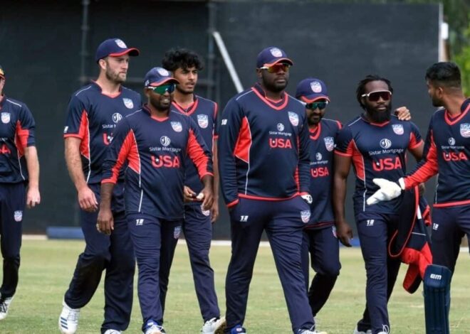 ICC suspends USA Cricket: Here’s why