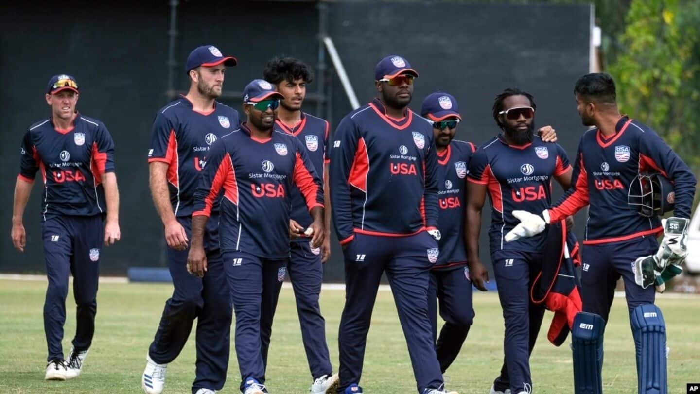 ICC suspends USA Cricket: Here’s why