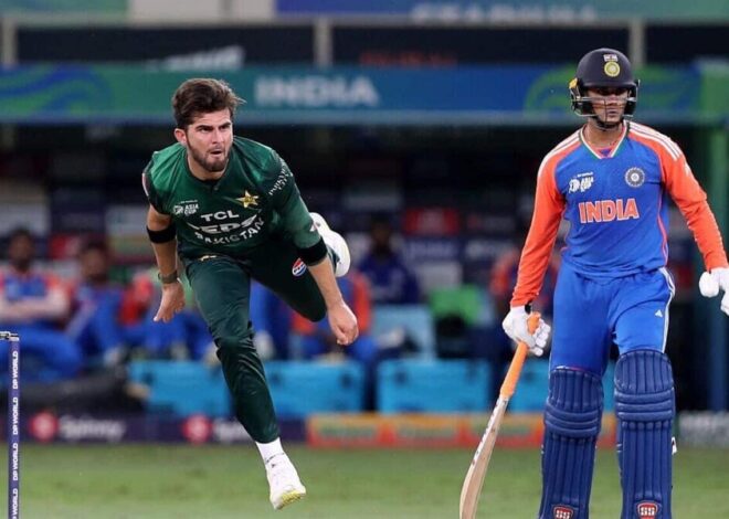 Asia Cup 2025: Shaheen Afridi responds to criticism over on-field gestures