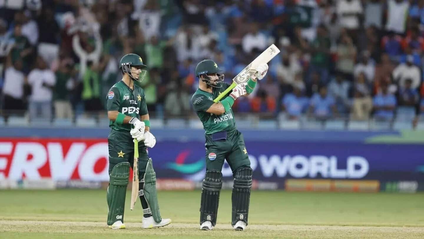Asia Cup: Sahibzada Farhan defends gun-fire celebration against India