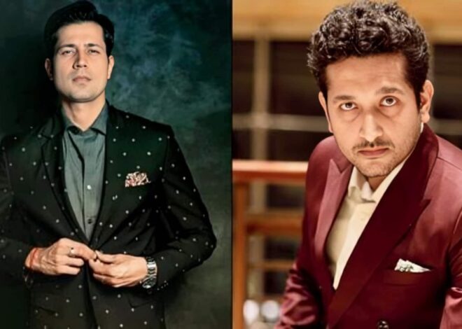 Sumeet Vyas, Parambrata Chatterjee to star in romantic thriller series