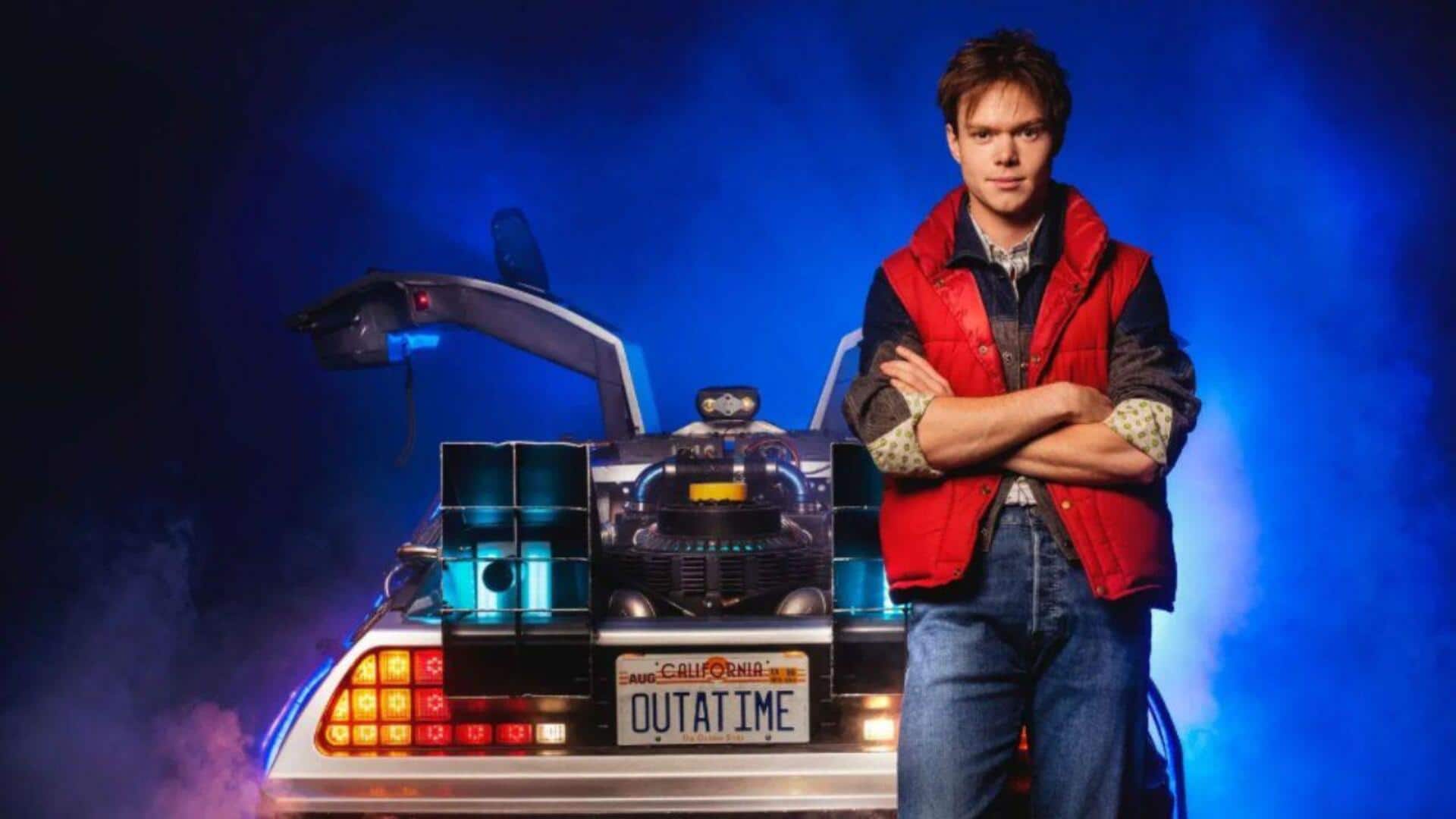 Marty McFly’s timeless impact on movies and pop culture