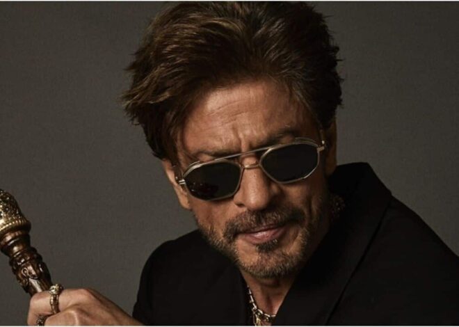 ‘King’: SRK’s new leaked images from set spark buzz