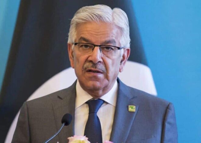 Pakistan Defence Minister defends ‘hybrid’ rule, downplays army dominance