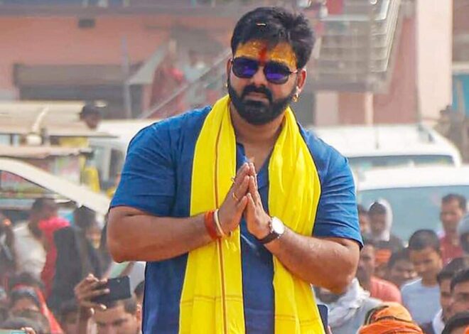 Pawan Singh to contest Bihar election? Bhojpuri actor meets Shah