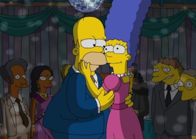 Iconic ‘Simpsons’ scenes that mirror American life