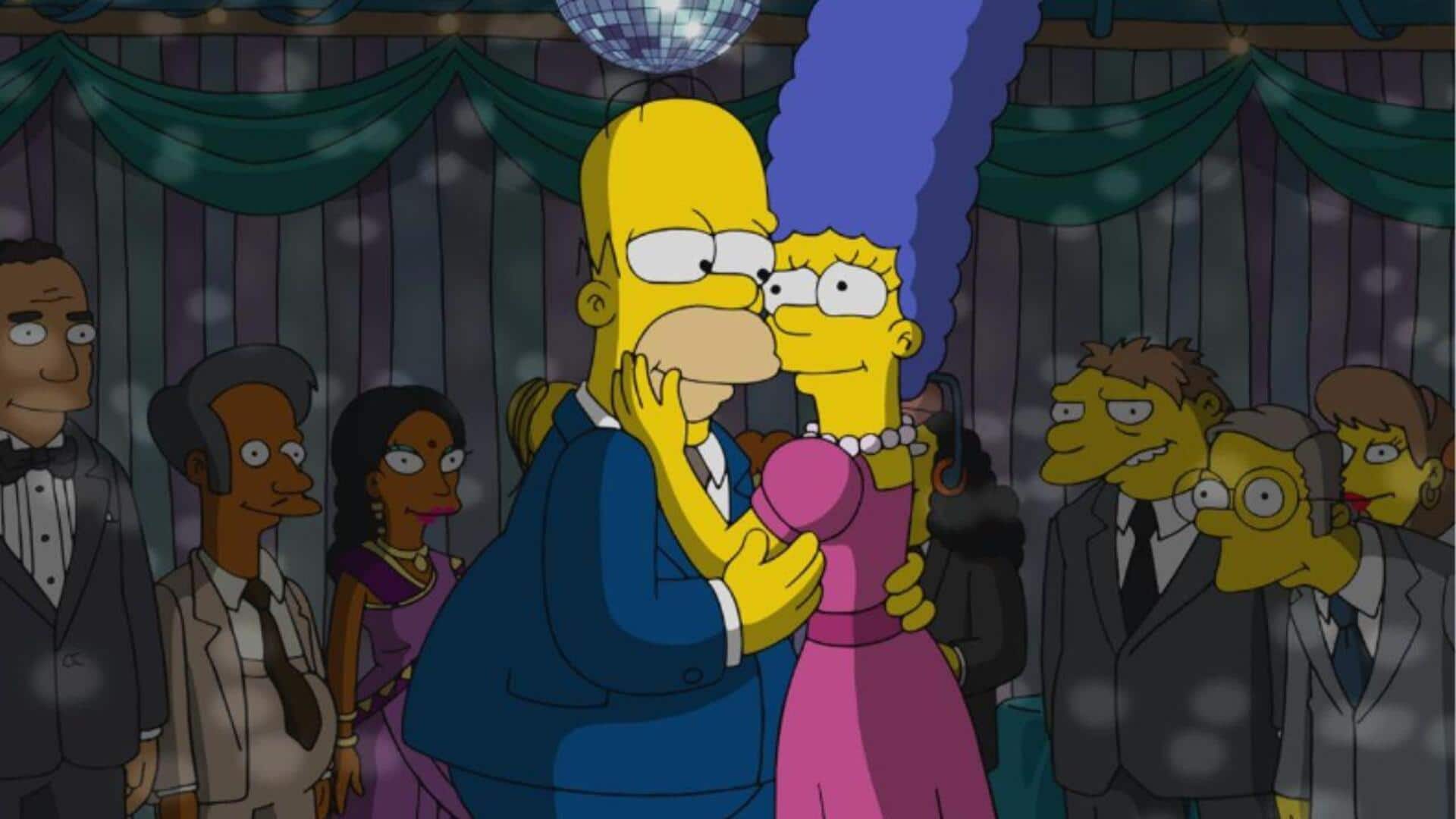 Iconic ‘Simpsons’ scenes that mirror American life