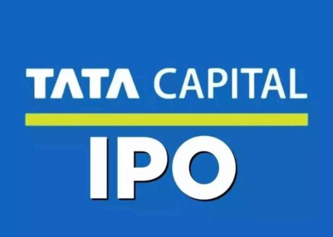 Tata Capital eyes valuation of $16.5B for its $1.85B IPO