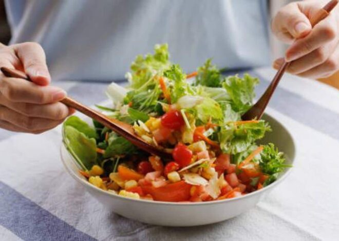 New to healthy eating? Here’s how to start