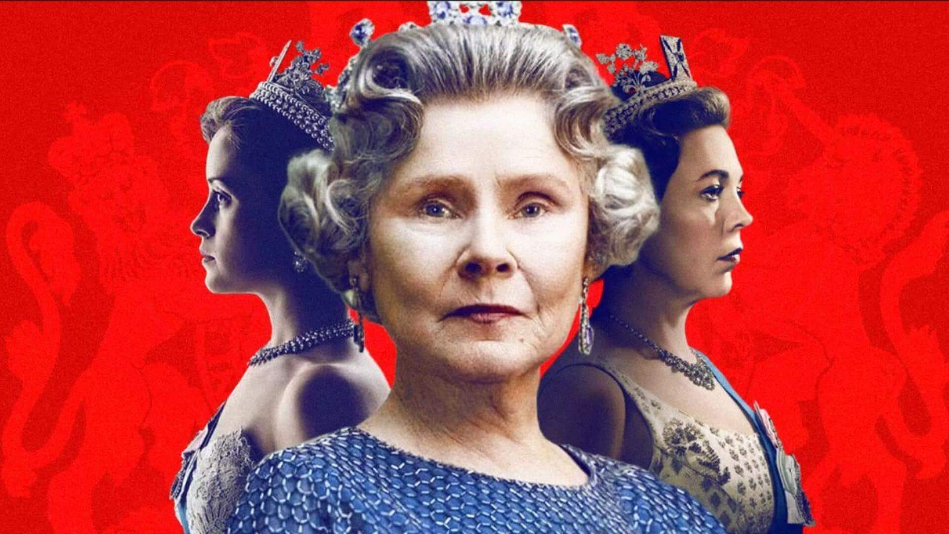 ‘The Crown’ reveals how royal responsibility shapes relationships