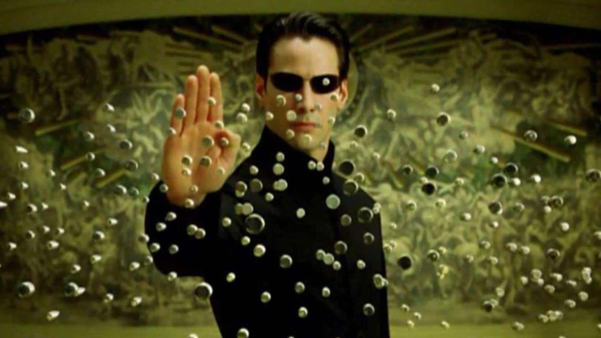 The philosophy and power of Neo in ‘The Matrix’