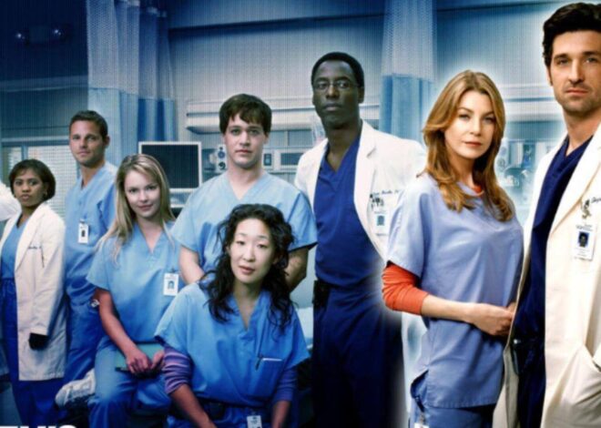 The reality of surgical training, ‘Grey’s Anatomy’ doesn’t show