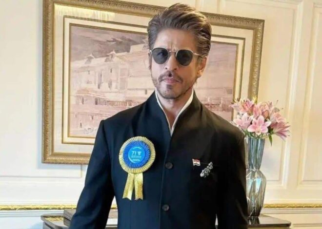 SRK tops IMDb’s most prolific headliners list; Aamir, Hrithik follow