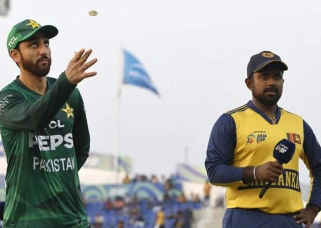 Asia Cup 2025: Pakistan beat Sri Lanka to stay alive