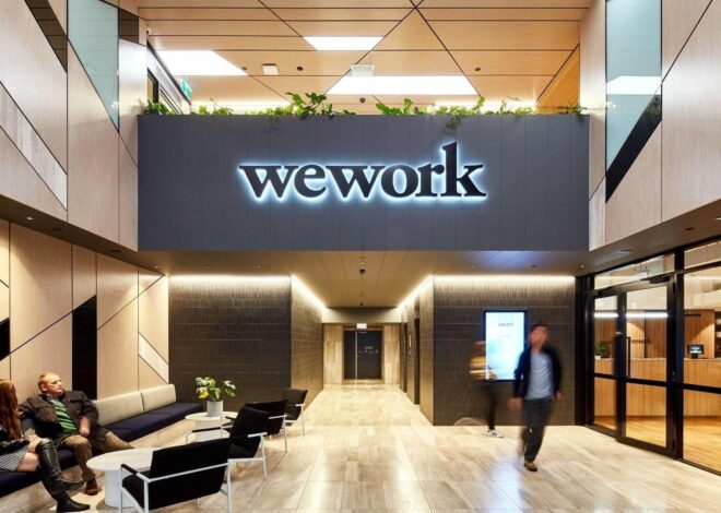 WeWork India to launch ₹3,000cr IPO on October 3