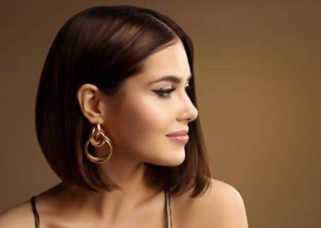 Classic bob haircut: Tips for a chic look