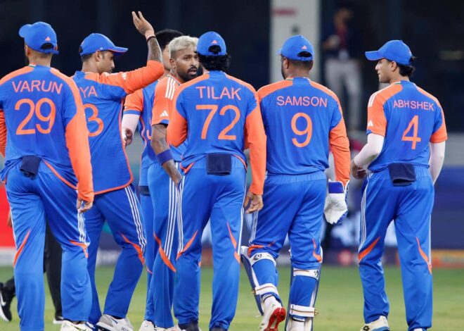 Asia Cup 2025 final: All-round India take on resurgent Pakistan