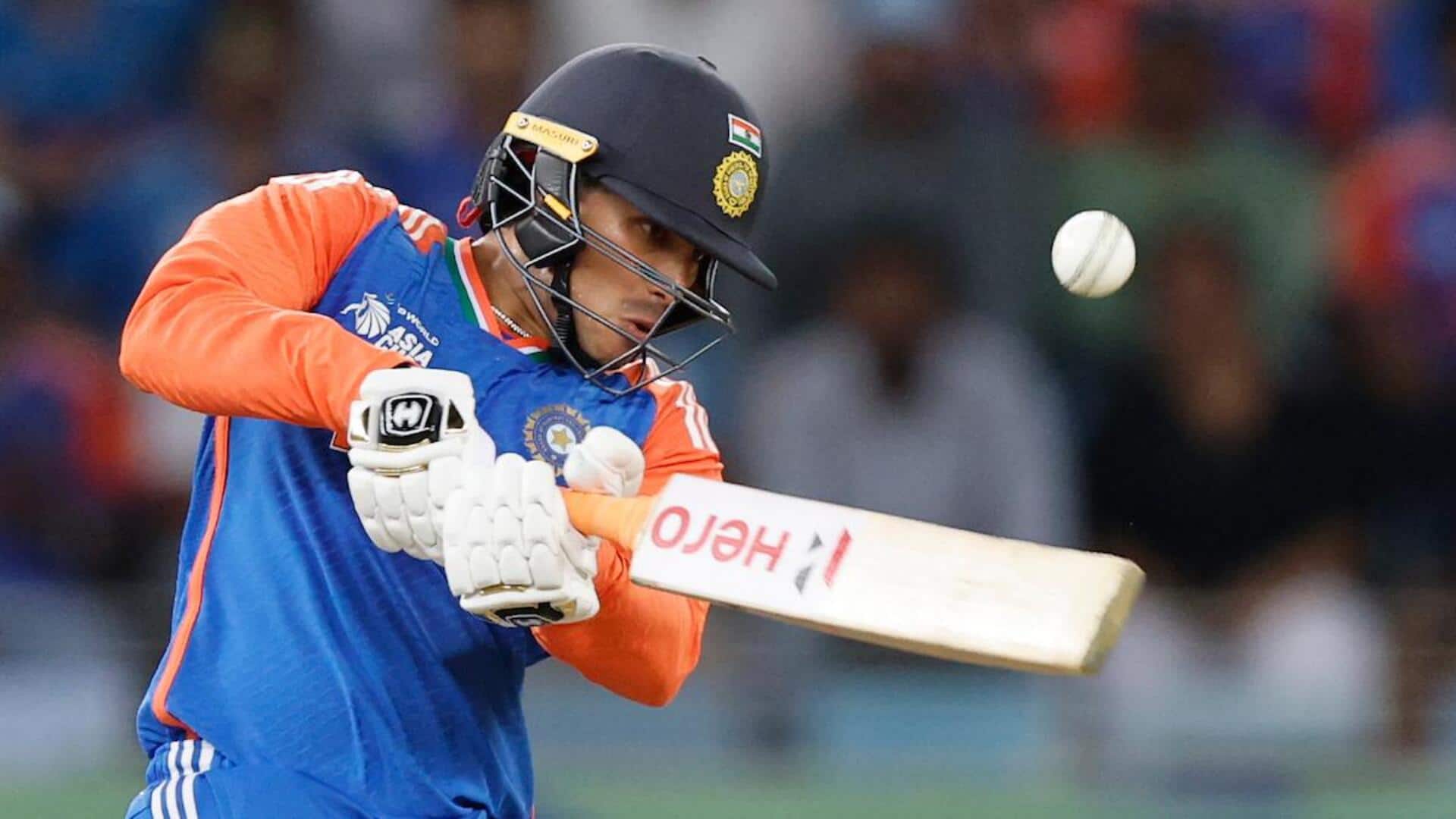 Abhishek Sharma’s knock against Pakistan was a response to aggression